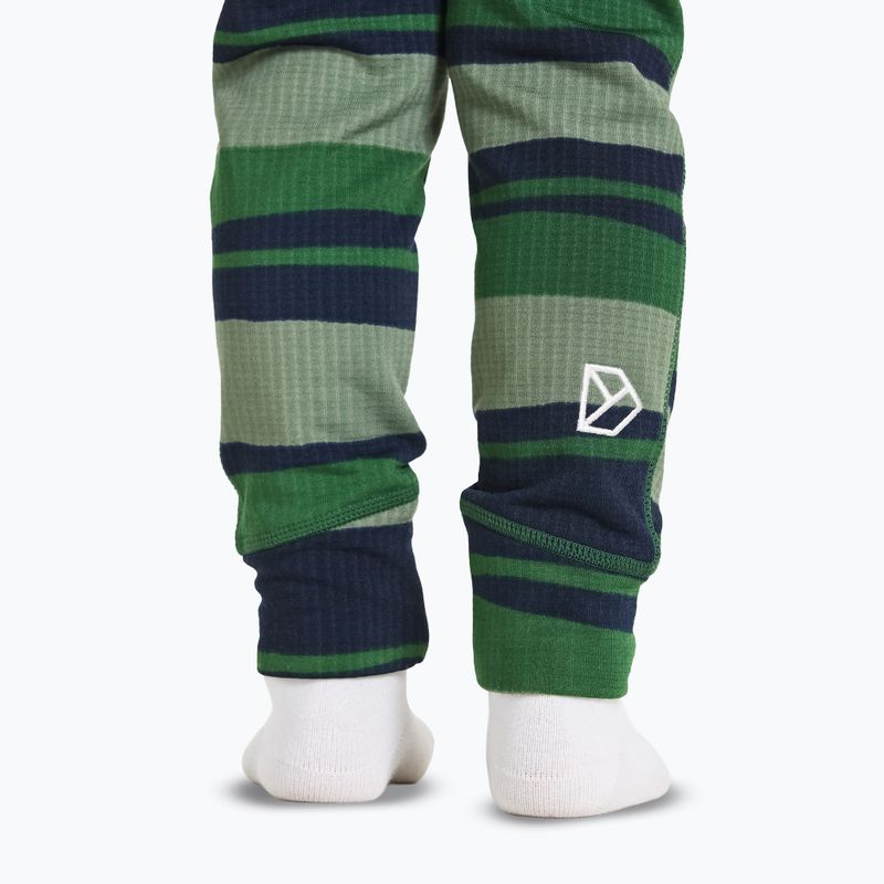 Komplet dziecięcy Didriksons Jadis PR Set 4 trails green 12