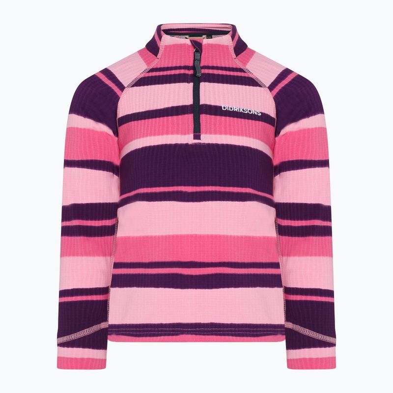 Komplet dziecięcy Didriksons Jadis PR Set 4 trails pink 3