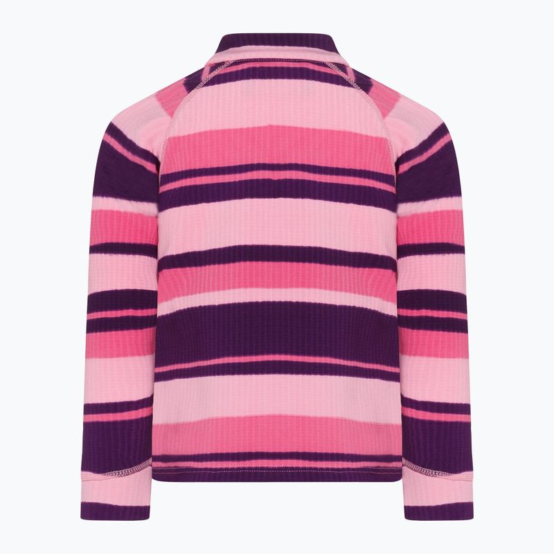 Komplet dziecięcy Didriksons Jadis PR Set 4 trails pink 4