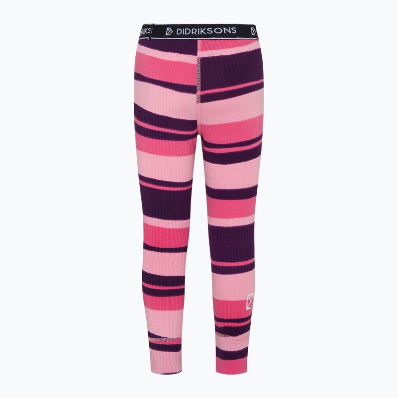Komplet dziecięcy Didriksons Jadis PR Set 4 trails pink 6