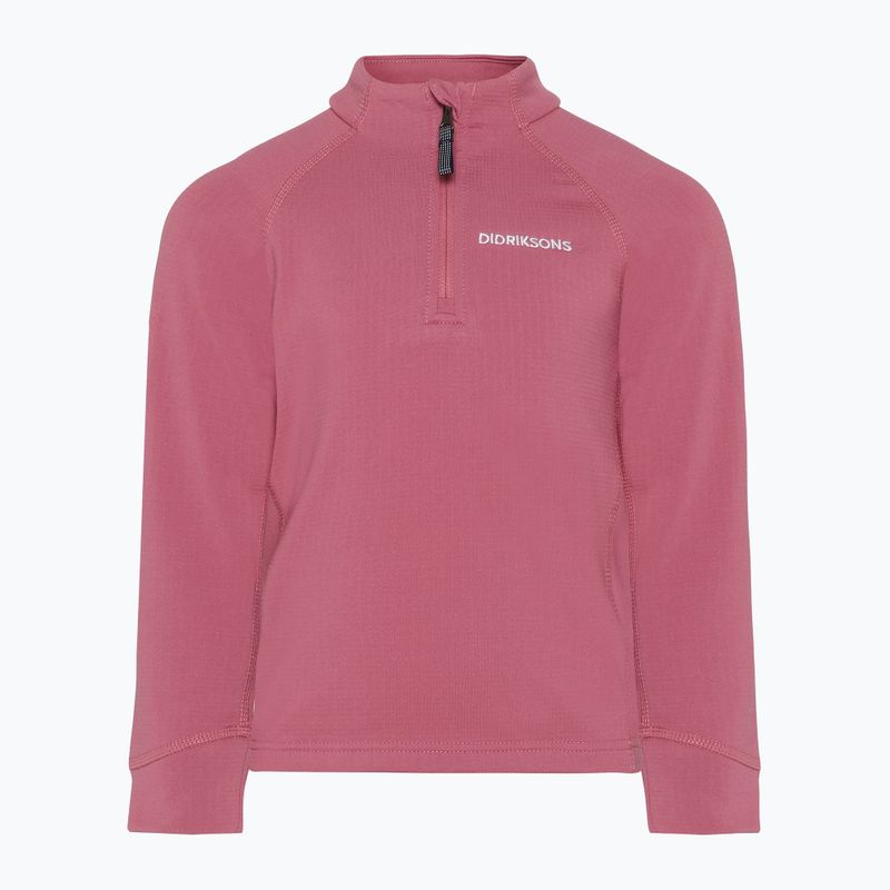 Komplet dziecięcy Didriksons Jadis Set 5 heather pink 3