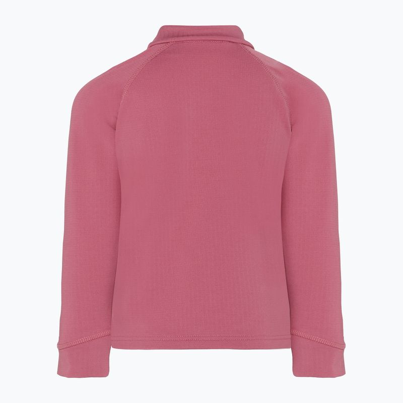 Komplet dziecięcy Didriksons Jadis Set 5 heather pink 4