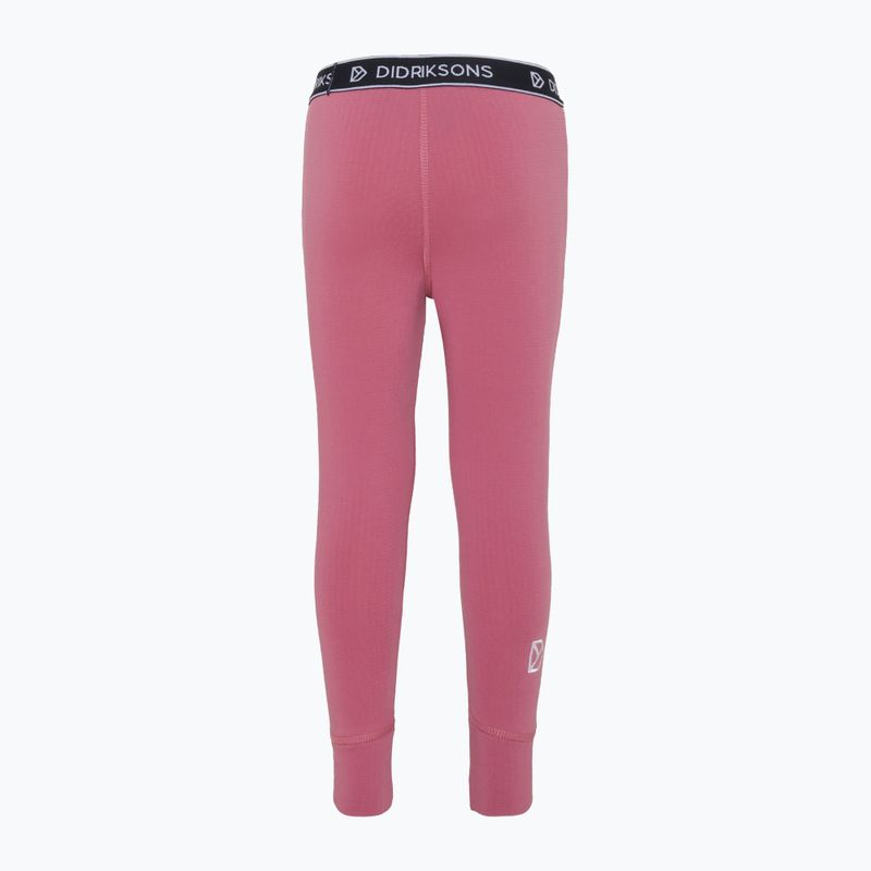 Komplet dziecięcy Didriksons Jadis Set 5 heather pink 6