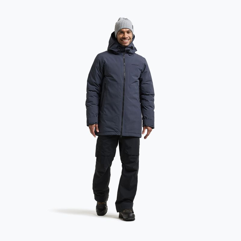 Kurtka Didriksons Tempest Parka sleepy blue 2