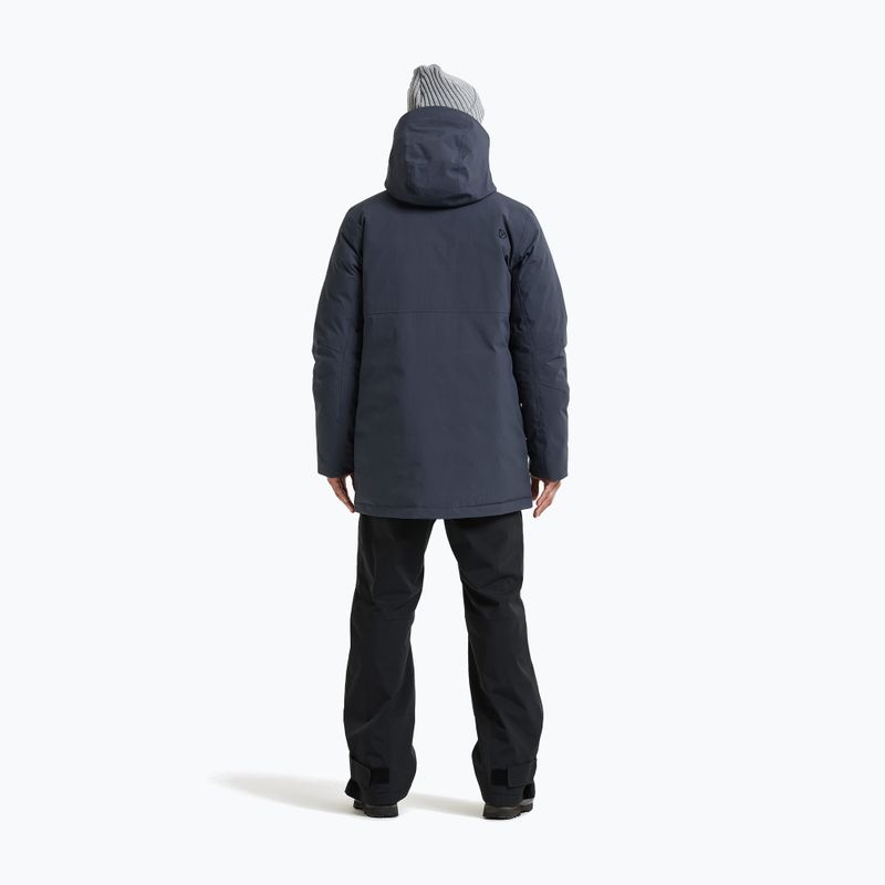 Kurtka Didriksons Tempest Parka sleepy blue 3