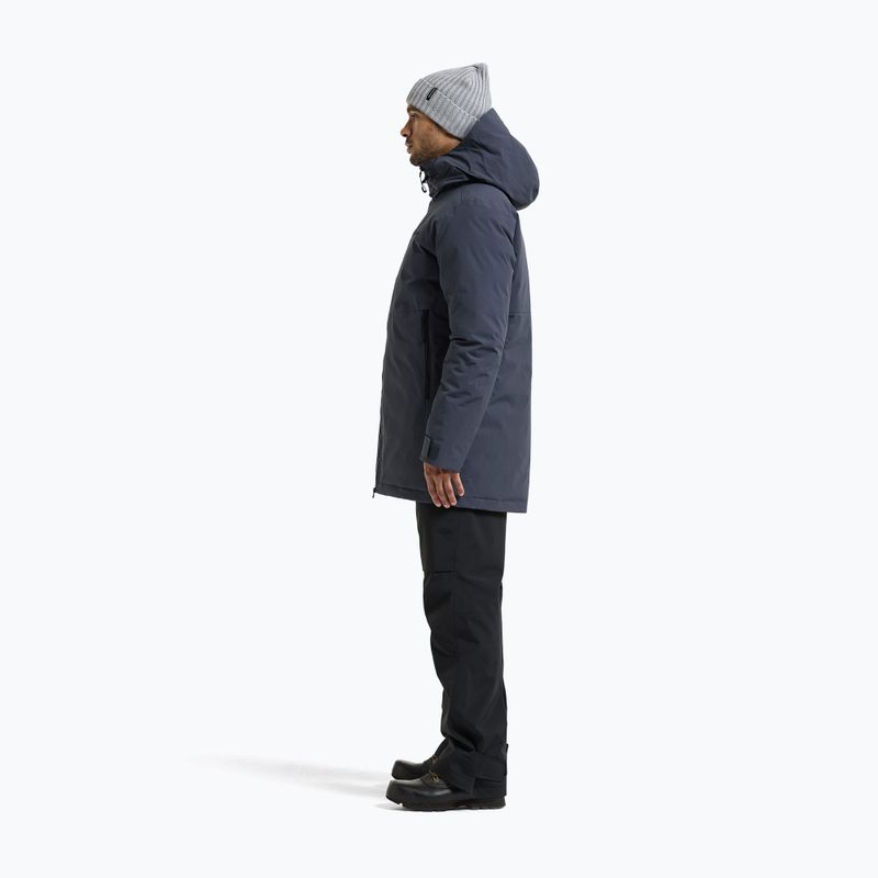 Kurtka Didriksons Tempest Parka sleepy blue 4