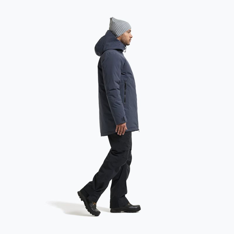 Kurtka Didriksons Tempest Parka sleepy blue 5