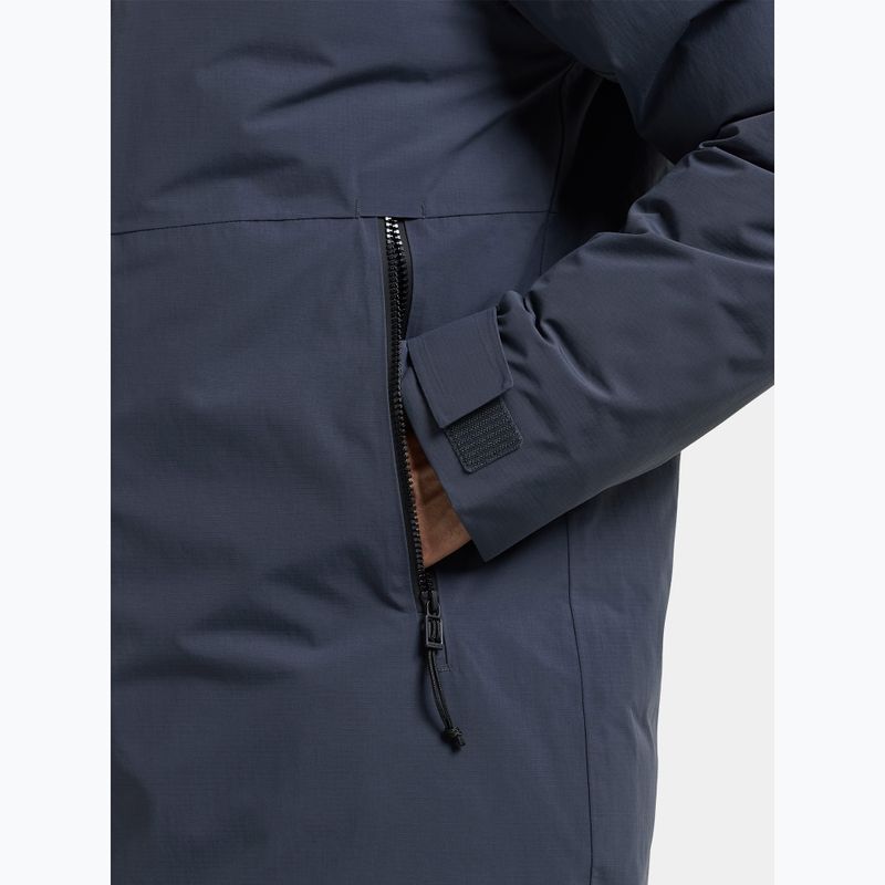 Kurtka Didriksons Tempest Parka sleepy blue 8