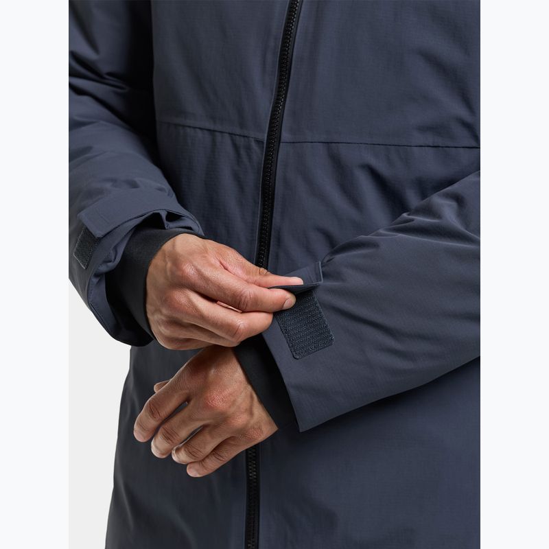 Kurtka Didriksons Tempest Parka sleepy blue 9