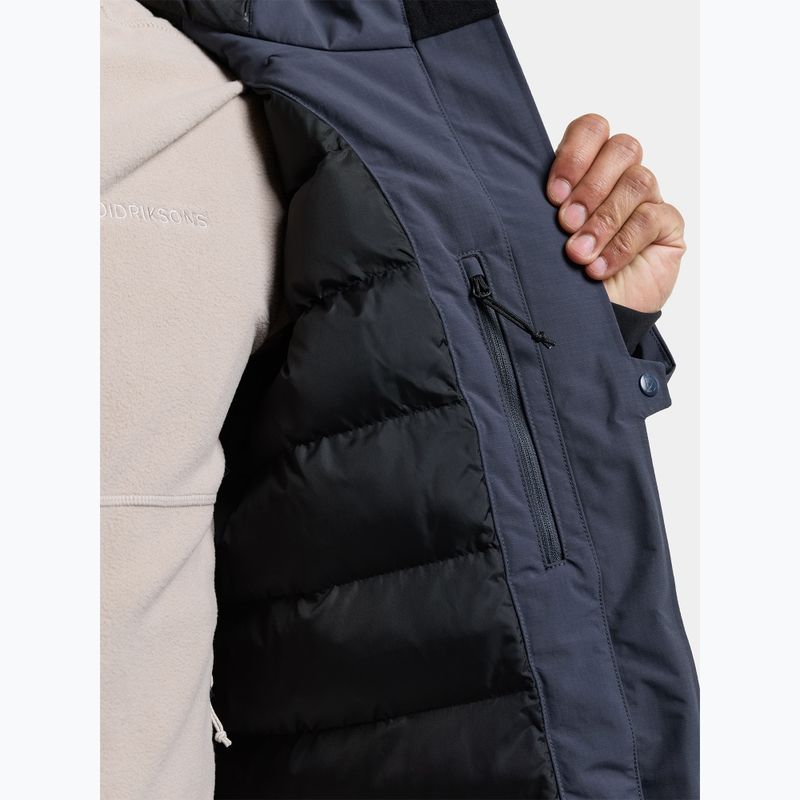 Kurtka Didriksons Tempest Parka sleepy blue 11