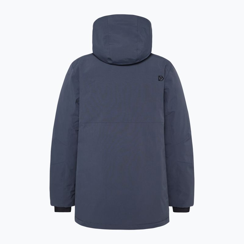 Kurtka Didriksons Tempest Parka sleepy blue 13