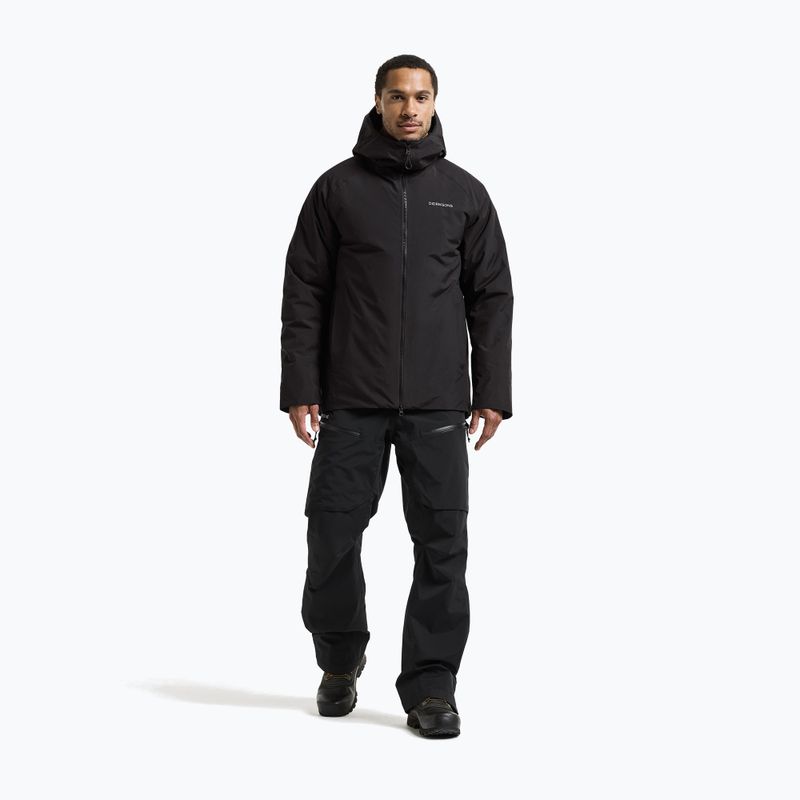Kurtka Didriksons Marvin black 2