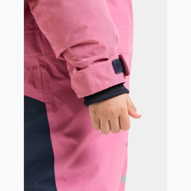 Kombinezon narciarski dziecięcy Didriksons Falken K Coverall 2 heather pink 6