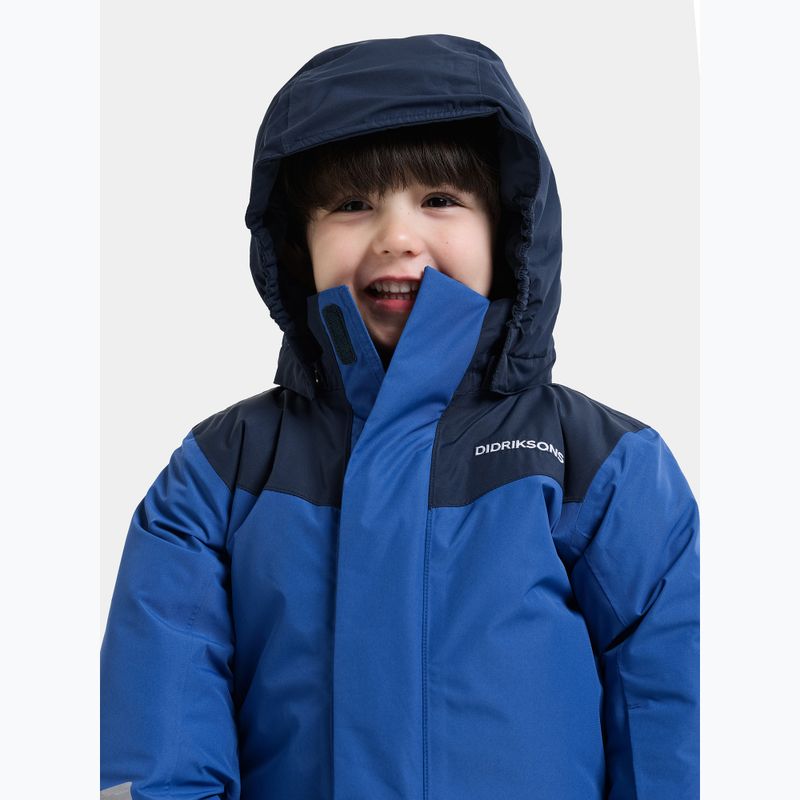 Komplet narciarski dziecięcy Didriksons Skare 2 ultramarine 5