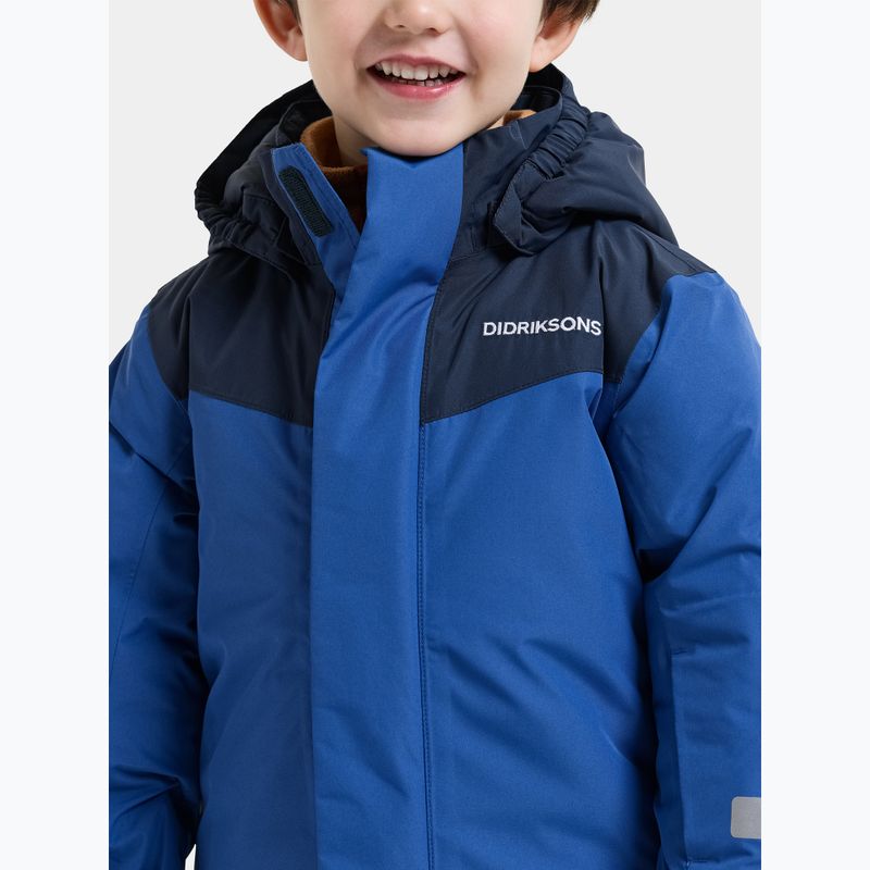 Komplet narciarski dziecięcy Didriksons Skare 2 ultramarine 7