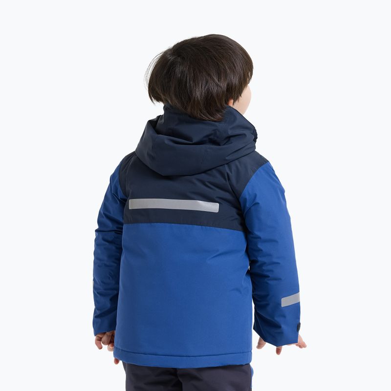 Komplet narciarski dziecięcy Didriksons Skare 2 ultramarine 8