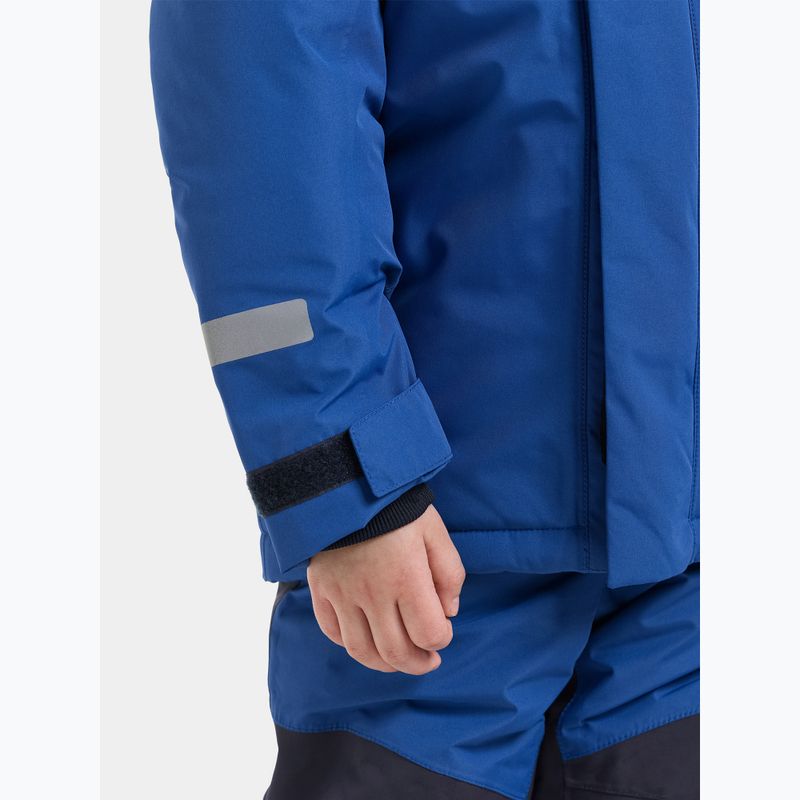 Komplet narciarski dziecięcy Didriksons Skare 2 ultramarine 9