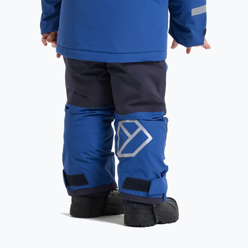Komplet narciarski dziecięcy Didriksons Skare 2 ultramarine 11