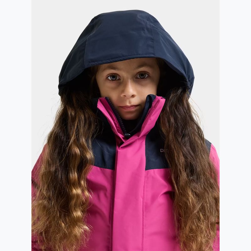 Komplet narciarski dziecięcy Didriksons Skare 2 cactus pink 4
