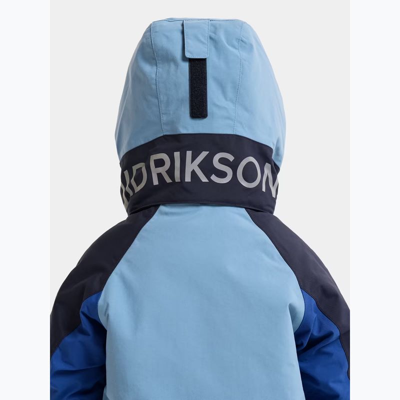 Kurtka dziecięca Didriksons Neptun 5 winter blue 7