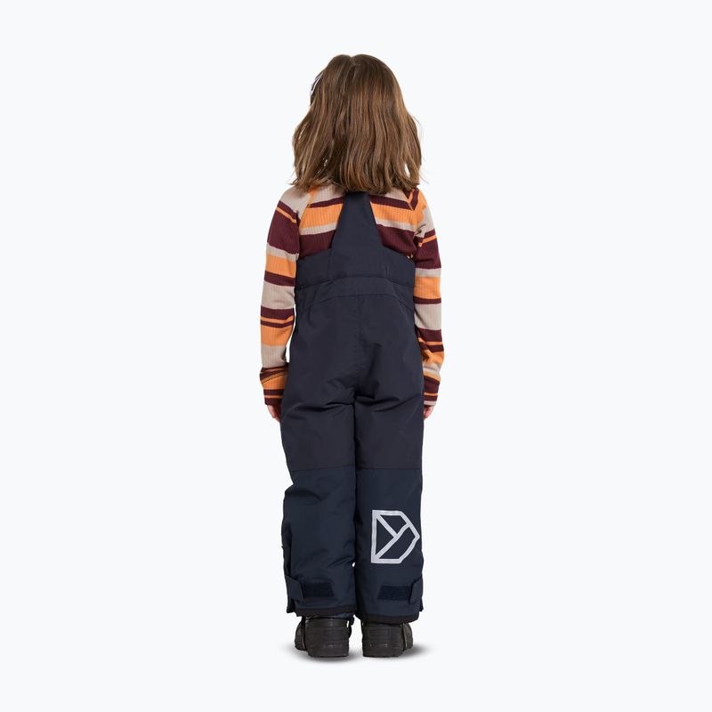 Spodnie dziecięce Didriksons Idre 7 navy 2