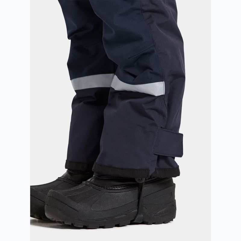 Spodnie dziecięce Didriksons Idre 7 navy 7
