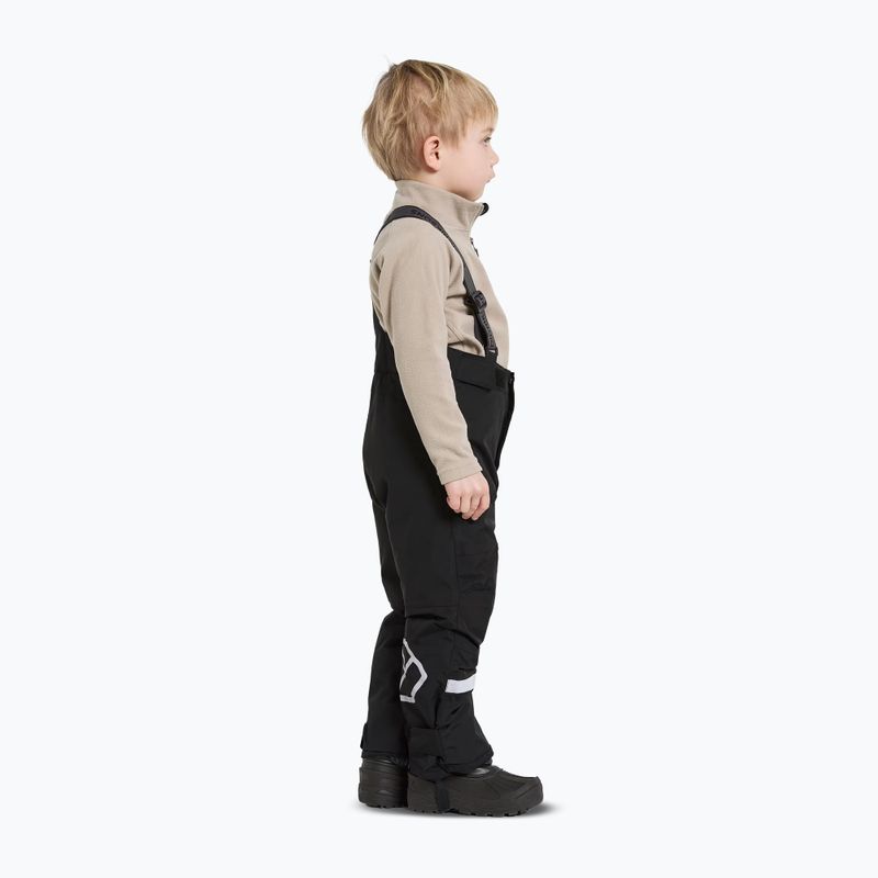 Spodnie dziecięce Didriksons Idre 7 black 3