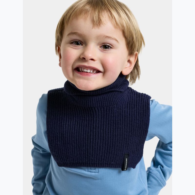 Komin dziecięcy Didriksons Delfinen 3 navy 2