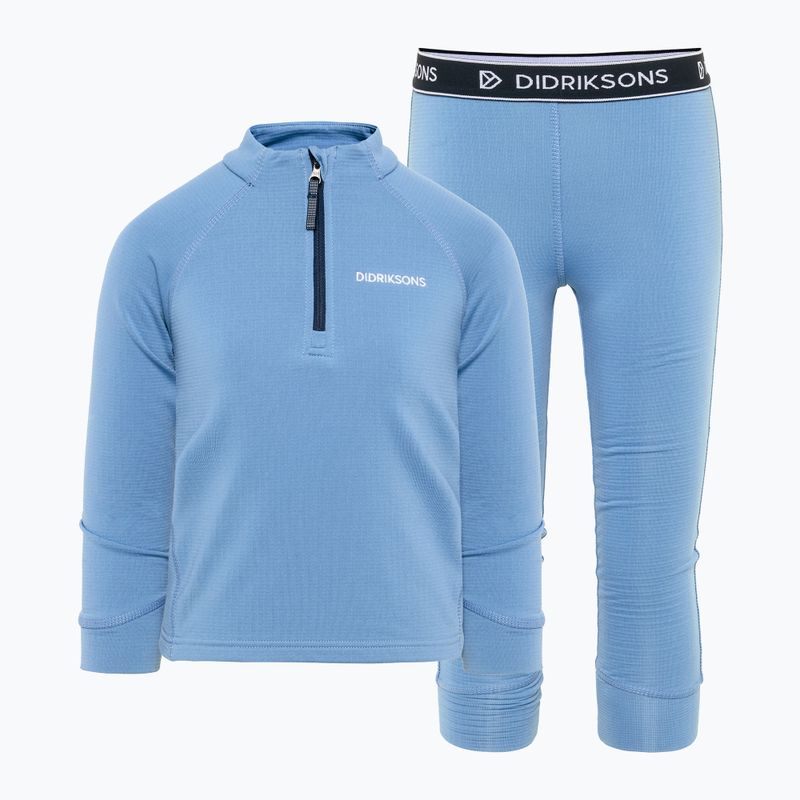 Komplet dziecięcy Didriksons Jadis Set 5 winter blue