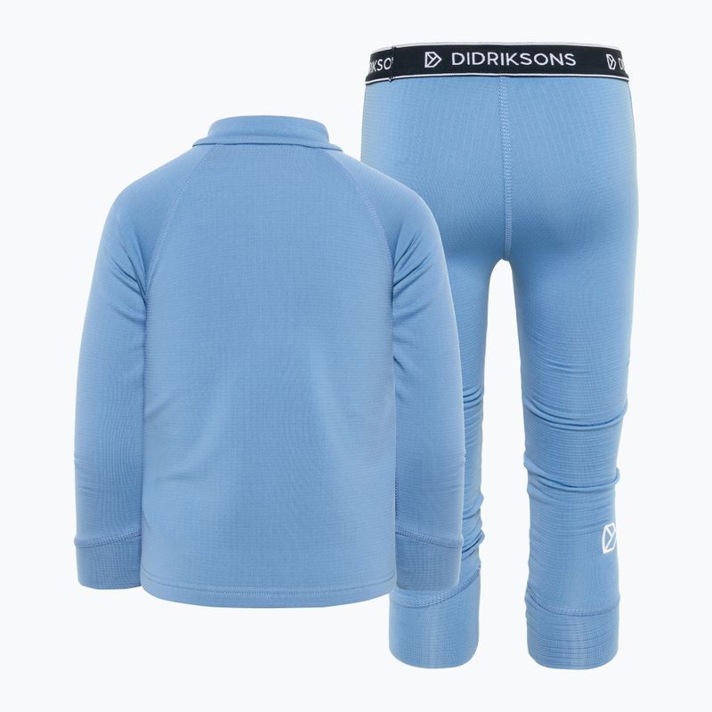 Komplet dziecięcy Didriksons Jadis Set 5 winter blue 2