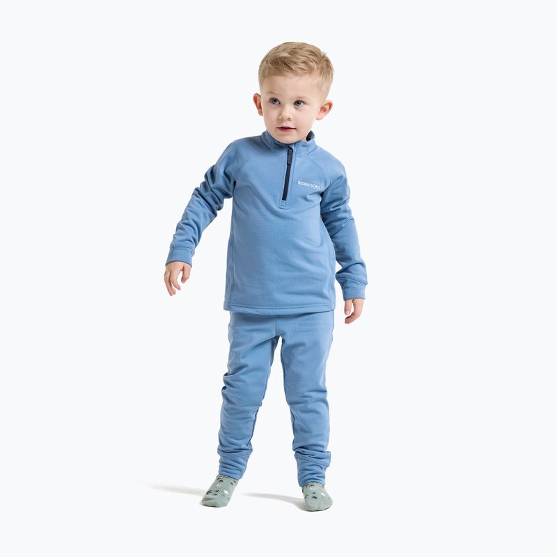 Komplet dziecięcy Didriksons Jadis Set 5 winter blue 3