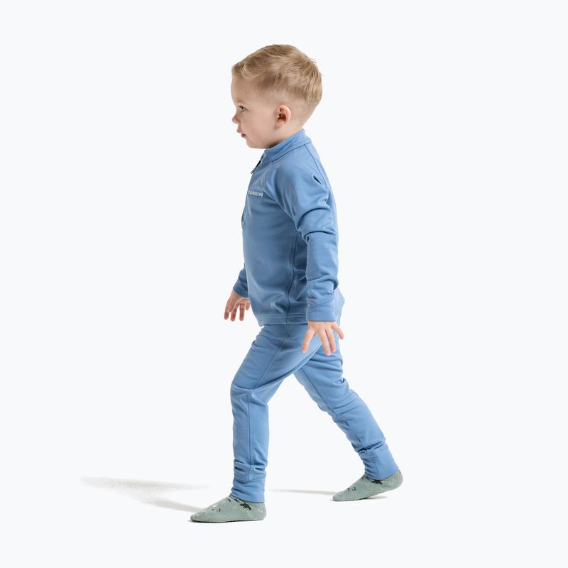 Komplet dziecięcy Didriksons Jadis Set 5 winter blue 5