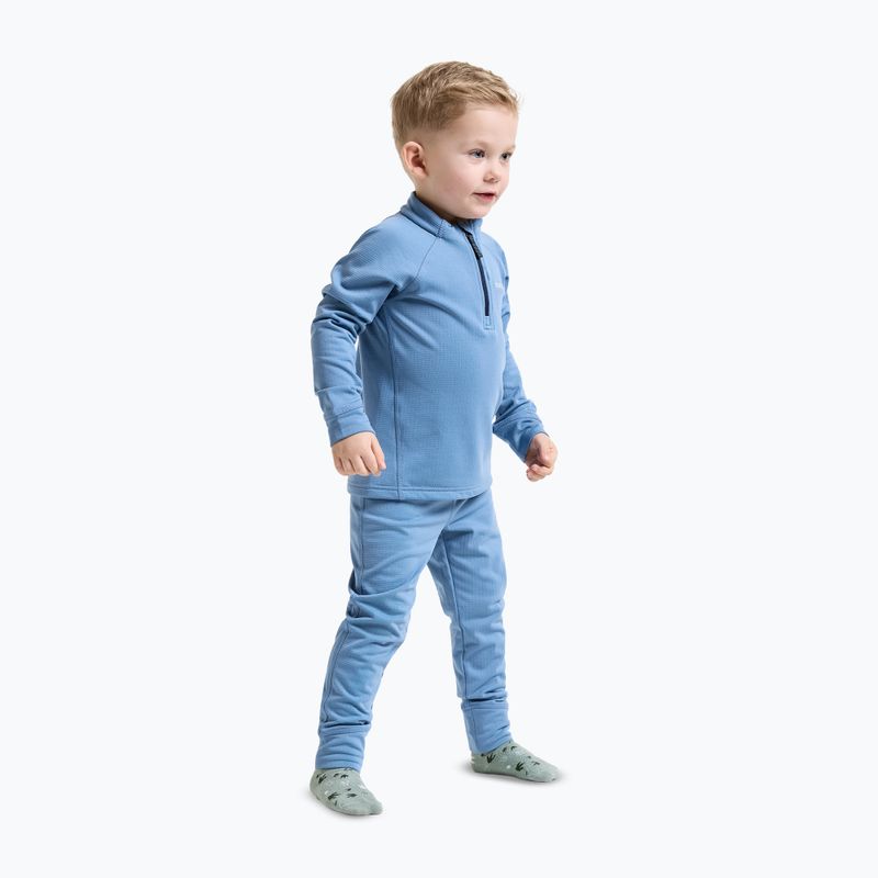 Komplet dziecięcy Didriksons Jadis Set 5 winter blue 6