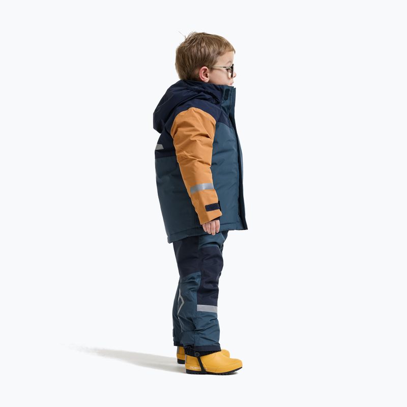 Komplet narciarski dziecięcy Didriksons Skare Multi mountain blue 4