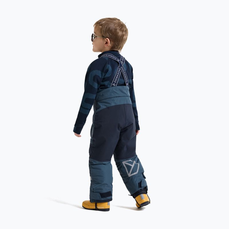 Komplet narciarski dziecięcy Didriksons Skare Multi mountain blue 9