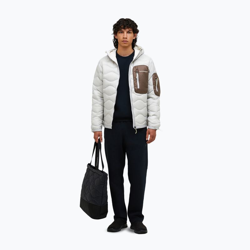Kurtka puchowa męska Peak Performance Helium Utility Down Hood Antarctica/Desert Terrain 2