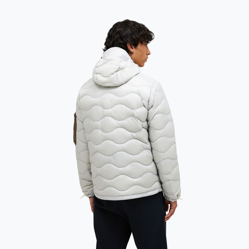 Kurtka puchowa męska Peak Performance Helium Utility Down Hood Antarctica/Desert Terrain 3