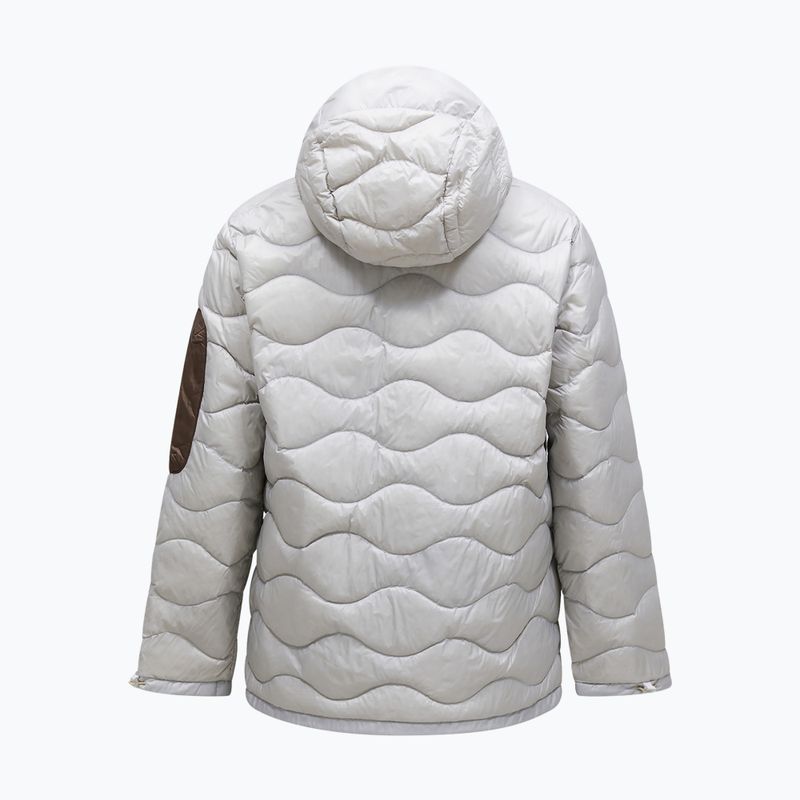 Kurtka puchowa męska Peak Performance Helium Utility Down Hood Antarctica/Desert Terrain 8