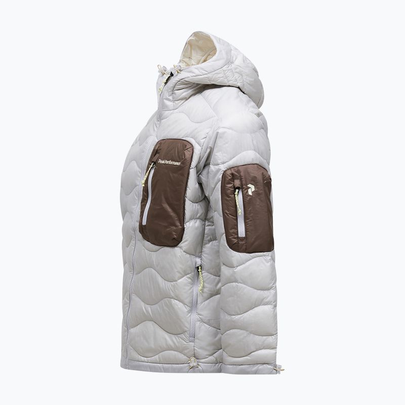 Kurtka puchowa męska Peak Performance Helium Utility Down Hood Antarctica/Desert Terrain 9