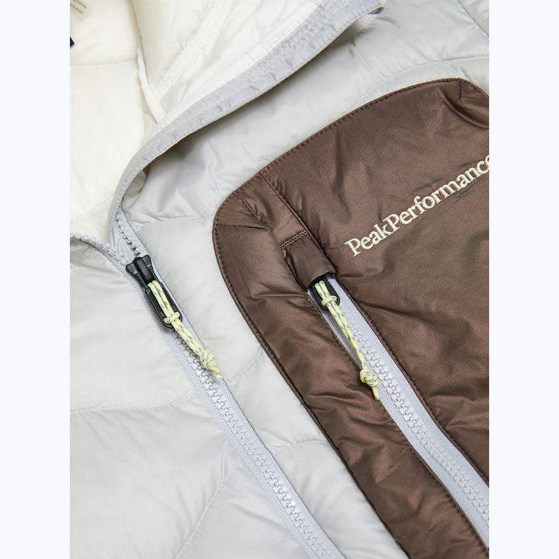 Kurtka puchowa męska Peak Performance Helium Utility Down Hood Antarctica/Desert Terrain 10