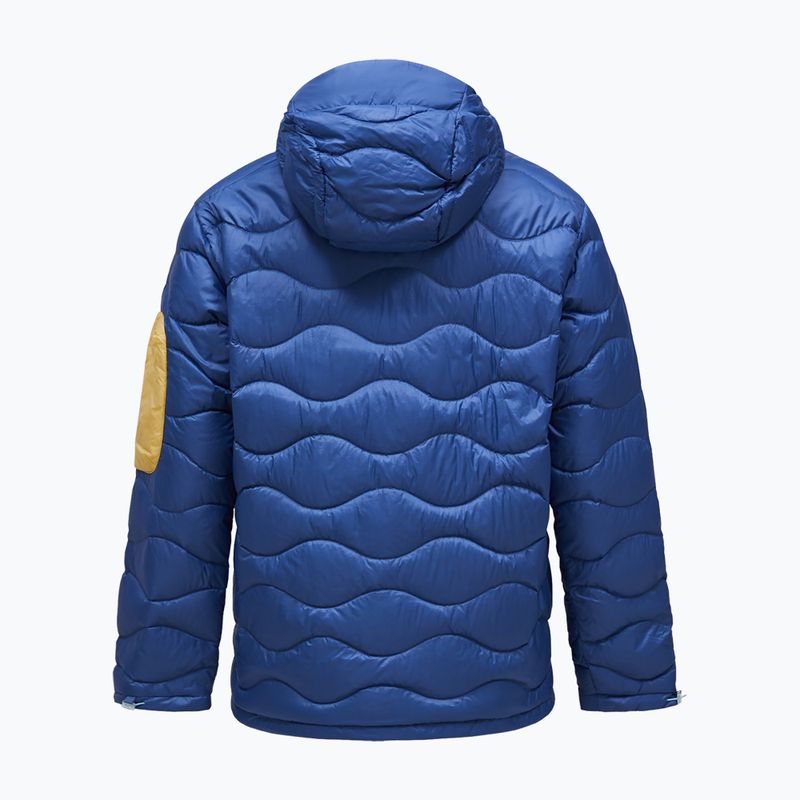 Kurtka puchowa męska Peak Performance Helium Utility Down Hood Summit Sky/Snowmelt 8