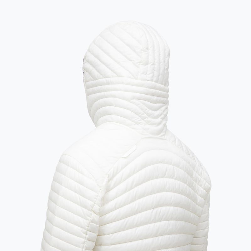 Kurtka ocieplana damska Peak Performance Monolight Synthetic Hood off white 5