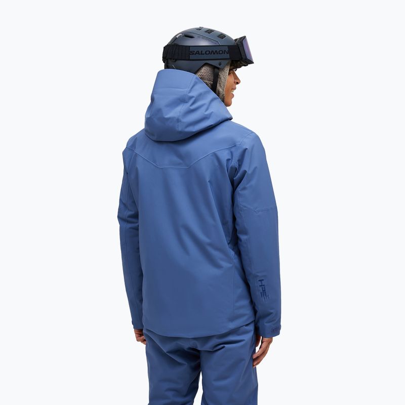 Kurtka narciarska męska Peak Performance Maroon Insulated summit sky 3