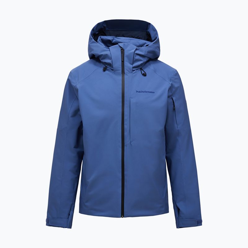 Kurtka narciarska męska Peak Performance Maroon Insulated summit sky 9