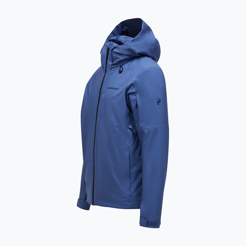 Kurtka narciarska męska Peak Performance Maroon Insulated summit sky 11