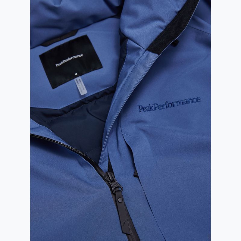 Kurtka narciarska męska Peak Performance Maroon Insulated summit sky 12