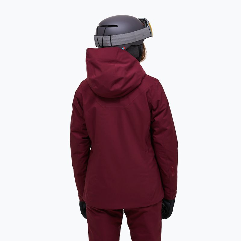 Kurtka narciarska damska Peak Performance Anima Insulated porto 2