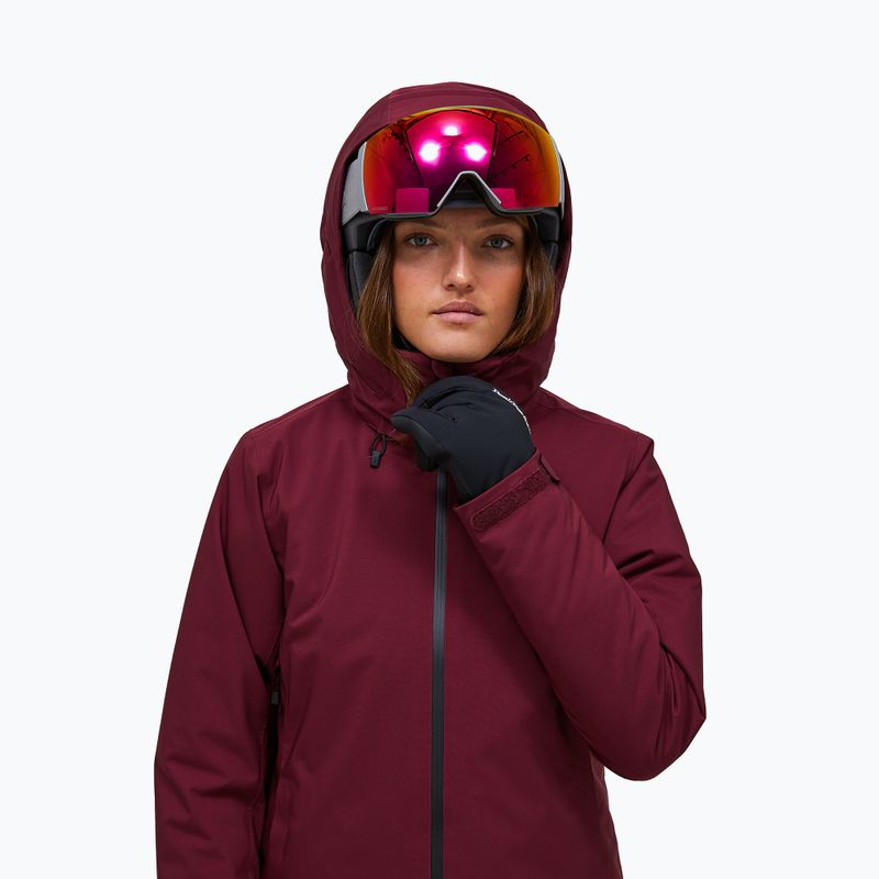 Kurtka narciarska damska Peak Performance Anima Insulated porto 4