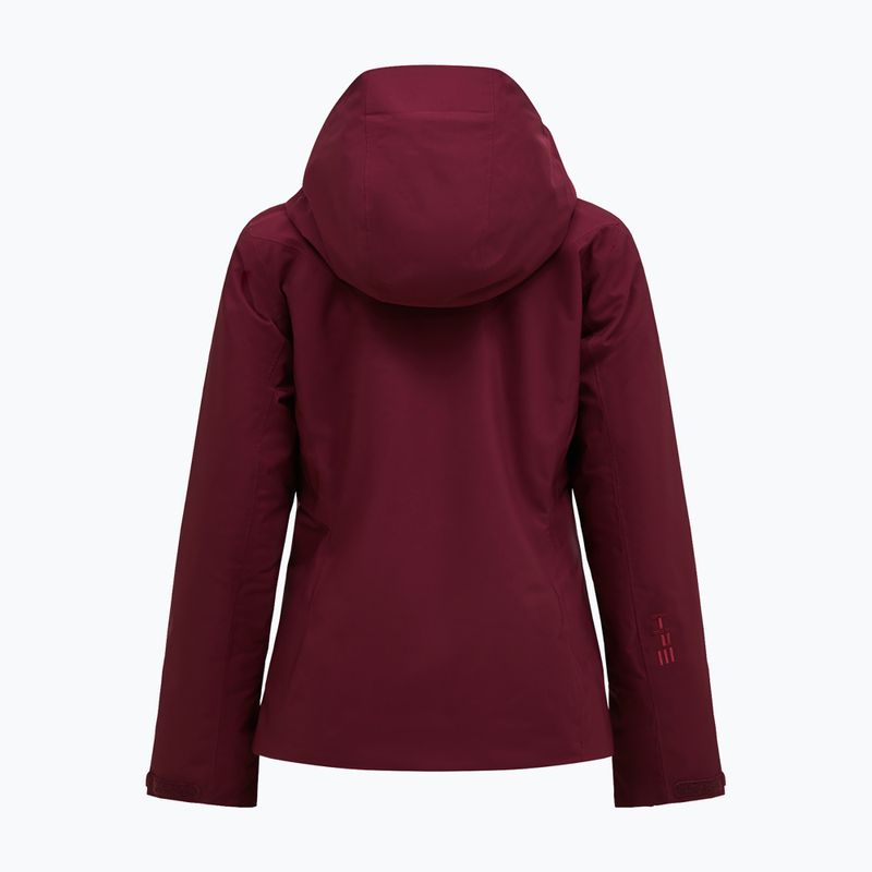 Kurtka narciarska damska Peak Performance Anima Insulated porto 11