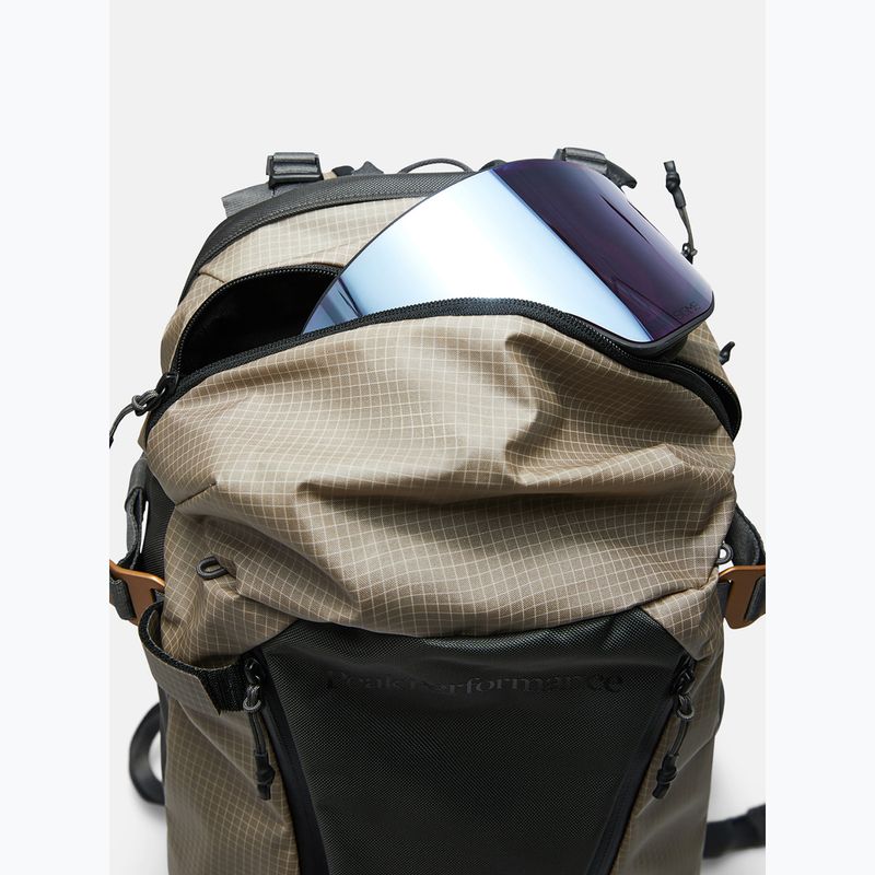 Plecak Peak Performance Vertical Ski 25 l avid beige 5